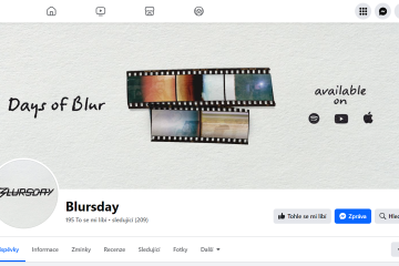 Blursday 02 Facebook