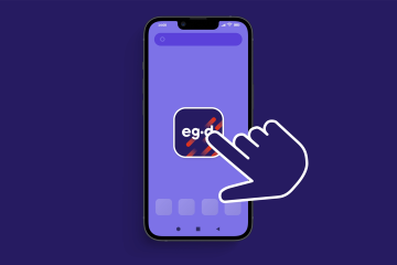 EGD 04 mobilní aplikace